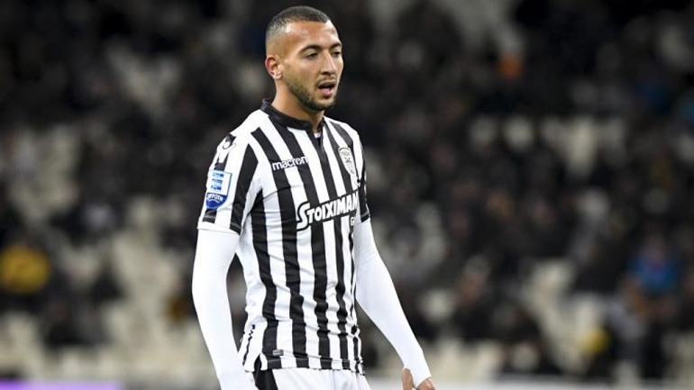 ΠΑΟΚ: Δύσκολα στη Λισαβόνα ο Ελ Καντουρί