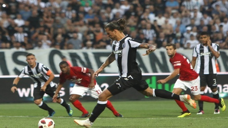 Τα εισιτήρια για το Μπενφίκα-ΠΑΟΚ