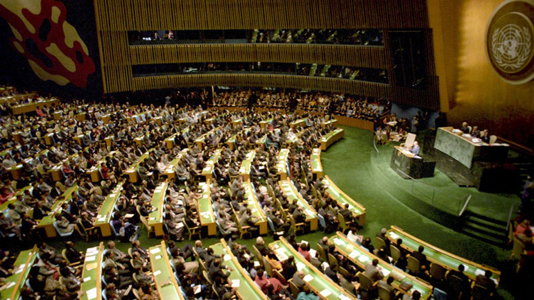 ΟΗΕ: Μέτρα για την προστασία των Παλαιστινίων στα Κατεχόμενα