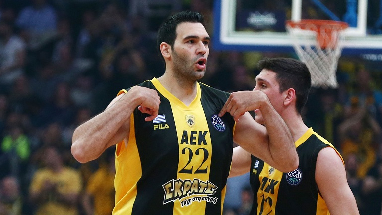 Αποχώρησε ο Μαυροειδής από την ΑΕΚ