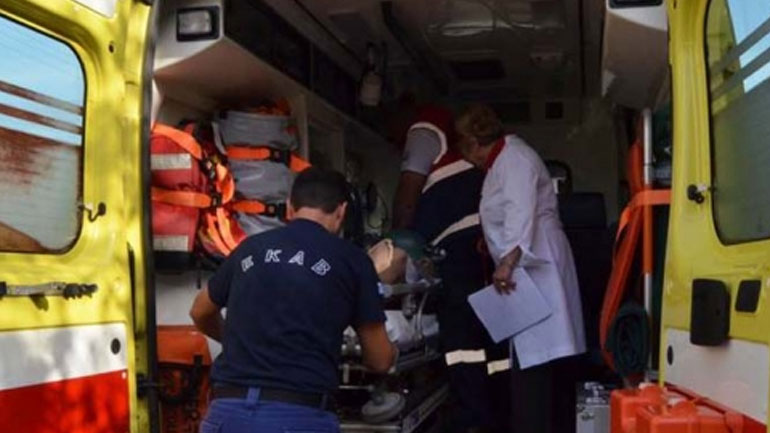 Ηράκλειο: Γυναίκα πήδηξε από τα Ενετικά Τείχη