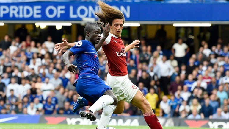 Νικήτρια στο ντέρμπι η Τσέλσι, 3-2 την Άρσεναλ