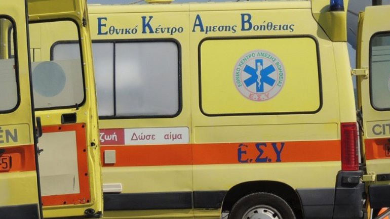 Ηράκλειο: Κατέληξε από αιμορραγία η 48χρονη που έπεσε από τα τείχη