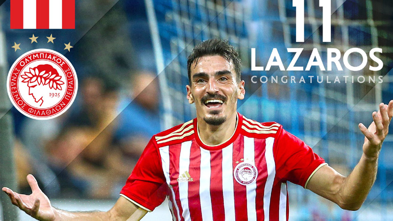 Έγραψε ιστορία ο Χριστοδουλόπουλος