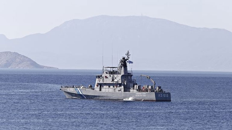 Τουρκική νότα για επιχείρηση διάσωσης ανοιχτά των Οινουσών