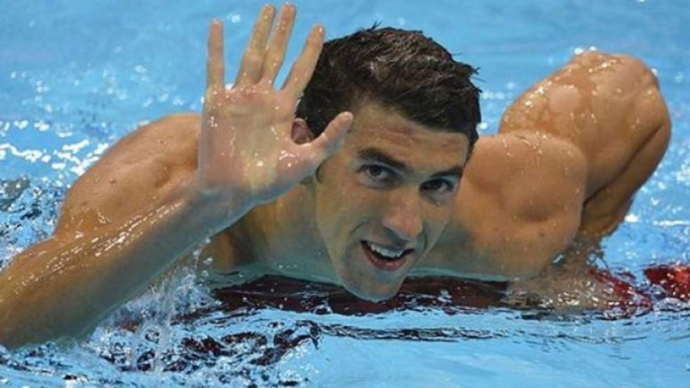 Ο πολυολυμπιονίκης Μάικλ Φελπς θέλει να εργασθεί για τη σωτηρία καταθλιπτικών