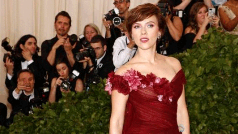 Forbes: Η Σκάρλετ Γιόχανσον είναι η πιο ακριβοπληρωμένη ηθοποιός για το 2018