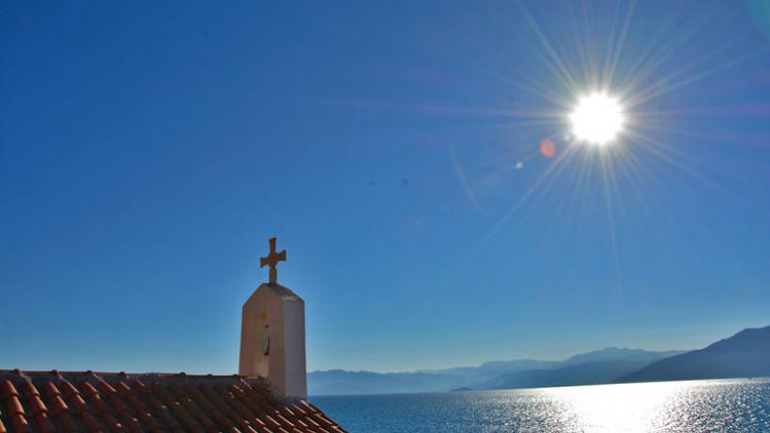 O καιρός σήμερα Σάββατο