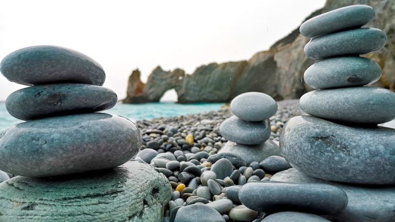 “Πάρτε φωτογραφίες, όχι βότσαλα”