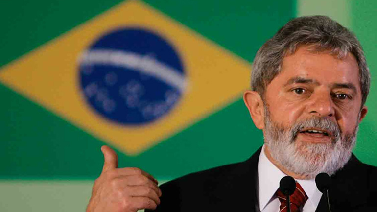 Ο ΟΗΕ ζήτησε να επιτραπεί στον φυλακισμένο Λούλα να είναι υποψήφιος στις προεδρικές εκλογές