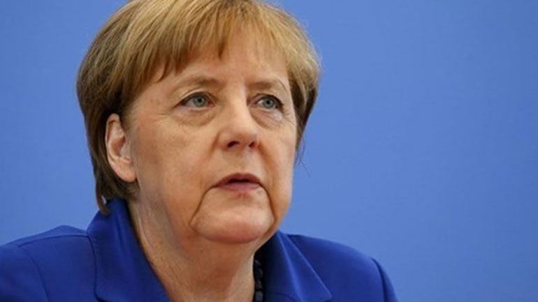 Ικανοποίηση Μέρκελ για τη συμφωνία με την Ελλάδα για το μεταναστευτικό