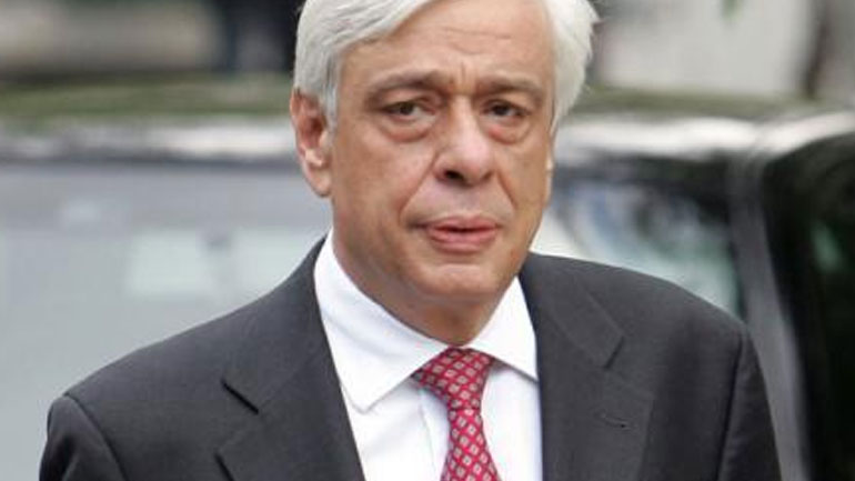 Η δήλωση του Προκόπη Παυλόπουλου για τον θάνατο του Κόφι Ανάν