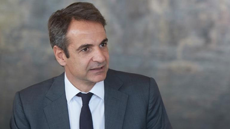 Μητσοτάκης για Κόφι Ανάν: «Η ιστορία του επιφυλάσσει μία ξεχωριστή θέση»