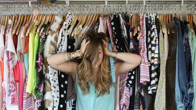 Το μυστικό για να μυρίζουν τέλεια τα ρούχα στην ντουλάπα σου!