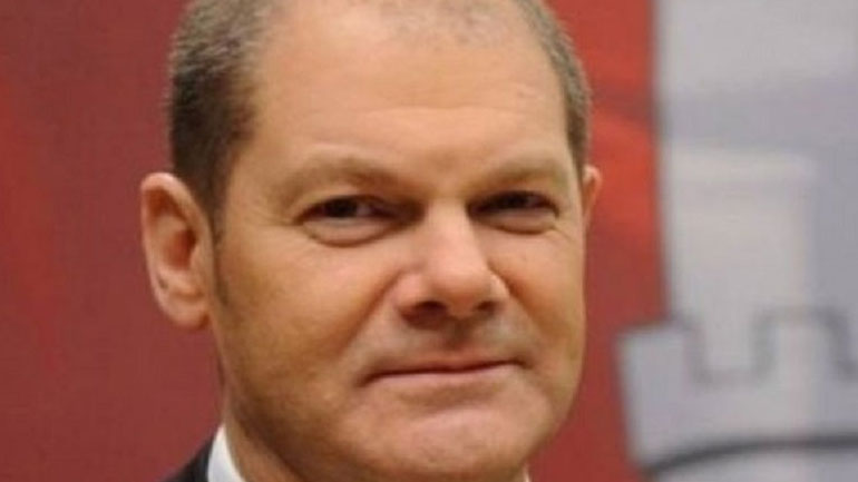 Ο Γερμανός ΥΠΟΙΚ Όλαφ Σολτς