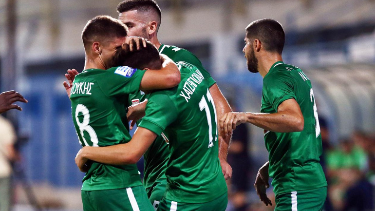 Θετικό το δείγμα για τον Παναθηναϊκό, 2-0 τον Λεβαδειακό