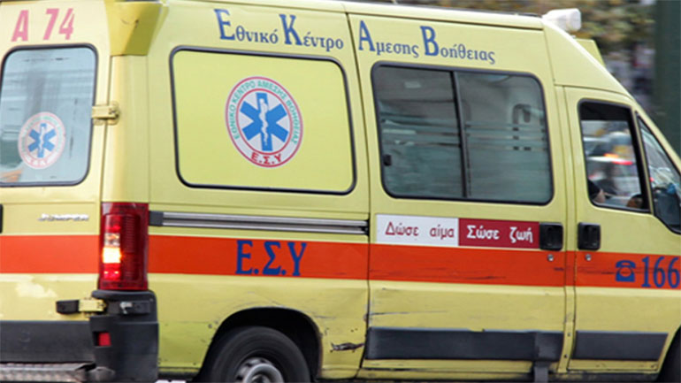 Χανιά: Ηλικιωμένος έπεσε από σκάλα και σκοτώθηκε