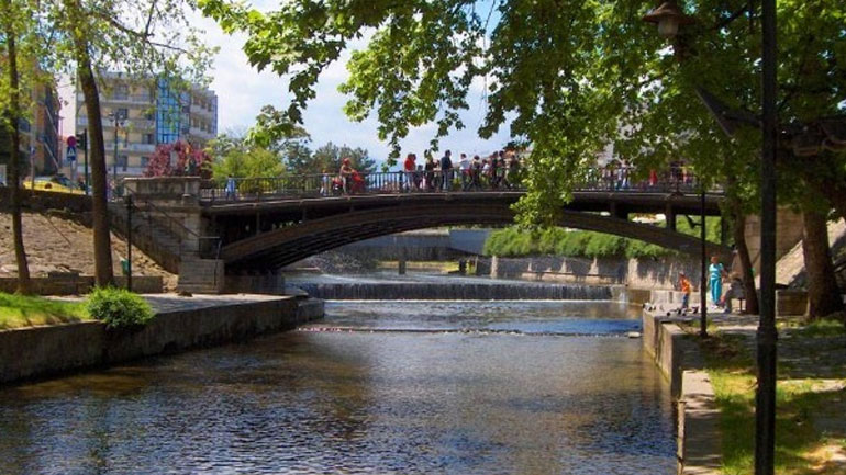 Τα Τρίκαλα μία πρότυπη πόλη 5G-Ready