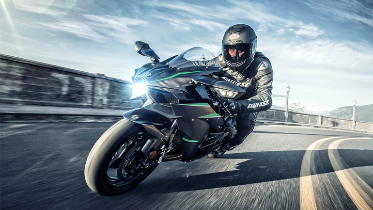 Kawasaki Ninja H2: To 2019 θα το φέρει ακόμα πιο εξωτικό!