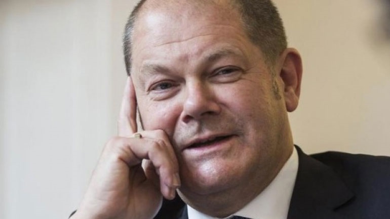 Όλαφ Σολτς: Επιτυχημένη η ολοκλήρωση του προγράμματος της Ελλάδας