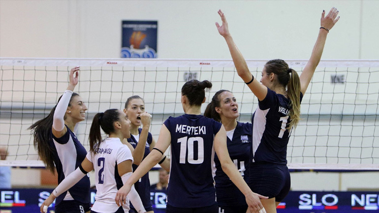 Χριστοδούλου: «Να δείξουμε και στην Ουκρανία χαρακτήρα»