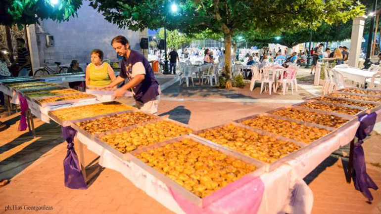 Καλαμάτα: Γιορτή αγκινάρας και… πατάτας