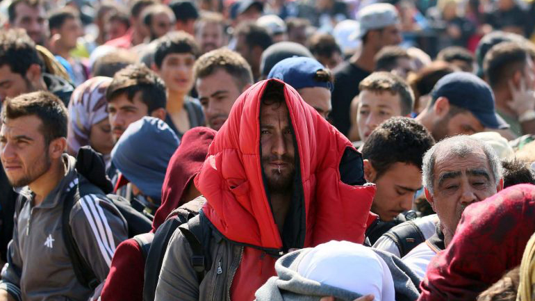 Σοβαρότατο πρόβλημα για την Κύπρο το προσφυγικό, λόγω της κρίσης στη Συρία