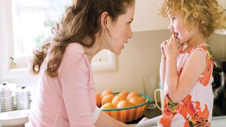 Οι επιπτώσεις της αρνητικής κριτικής στο παιδί