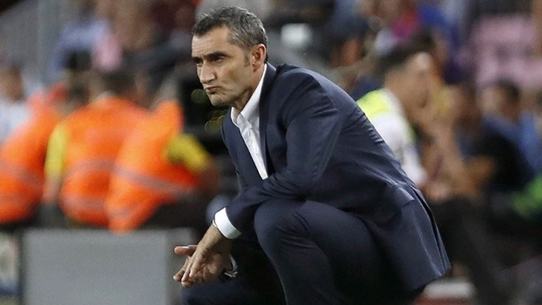 Βαλβέρδε: «Είναι ωραίο να βλέπεις μπάλα στην εποχή του Μέσι»