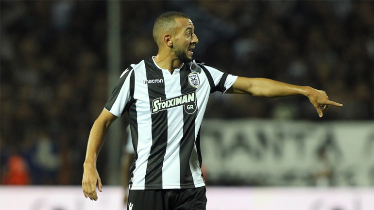 ΠΑΟΚ: Χωρίς Ελ Καντουρί και Βέρνμπλουμ στη Λισαβόνα