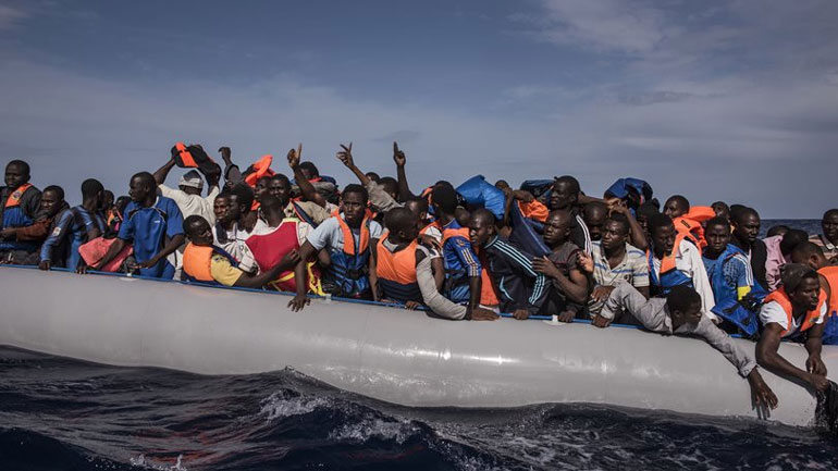 Η Ρώμη απειλεί να στείλει πίσω στη Λιβύη περίπου 180 πρόσφυγες