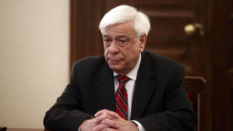 Συγχαρητήρια Παυλόπουλου στην εθνική ομάδα υδατοσφαίρισης εφήβων