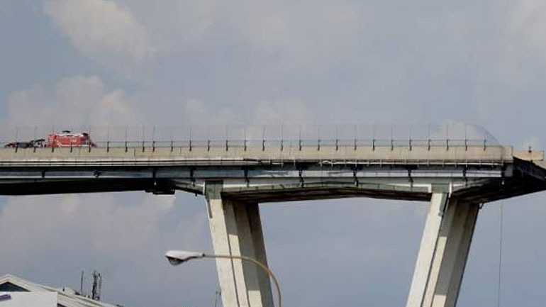 Έκθεση-σοκ στη Γαλλία: Πάνω από 800 γέφυρες μπορεί να καταρρεύσουν αν δεν συντηρηθούν