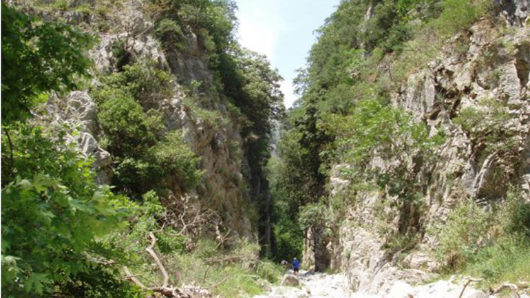 Αγνοούνται 3 Γάλλοι πεζοπόροι – Χάθηκαν σε φαράγγι του Ταΰγετου