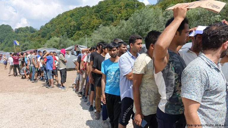 Κροατία: Οι πρόσφυγες καταγγέλλουν πως πέφτουν θύματα αστυνομικής βίας