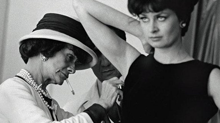 Η θρυλική Κοκό Σανέλ ”φόρεσε”παντελόνια στις γυναίκες