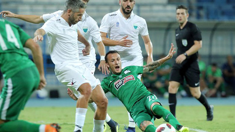 Το σκάνδαλο της ΕΡΤ με τον Παναθηναϊκό του Αλαφούζου