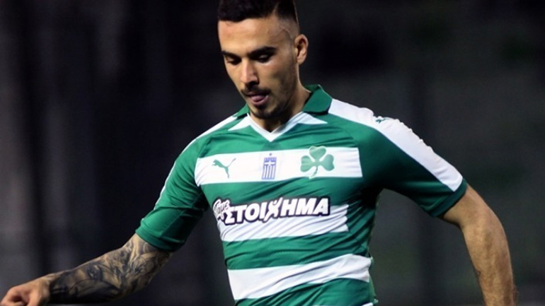 Παναθηναϊκός: Έτοιμος εν όψει Ξάνθης ο Κουρμπέλης