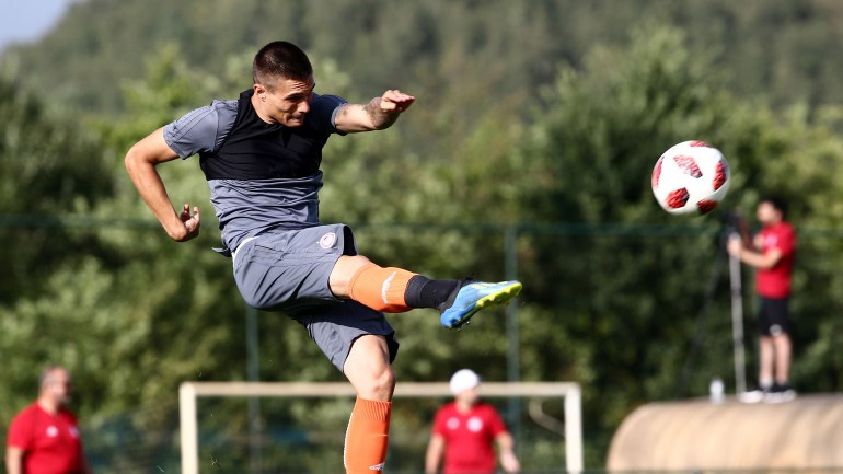 Στέλνουν τον Τζούρτζεβιτς στην Σπόρτινγκ Χιχόν