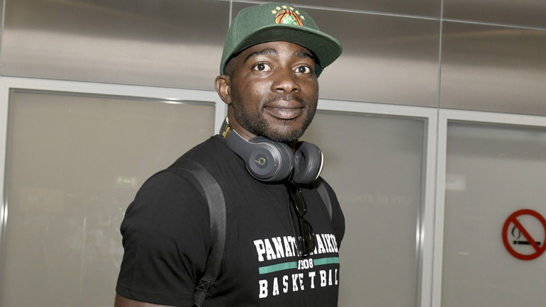 Παναθηναϊκός: Στην Αθήνα και ο Λάσμε