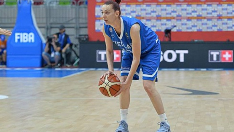 Κοσμά: «Ευλογημένες που θα συμμετέχουμε στο Παγκόσμιο»