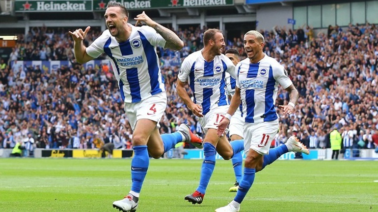 Θύμα έκπληξης η Γιουνάιτεντ, 3-2 η Μπράιτον