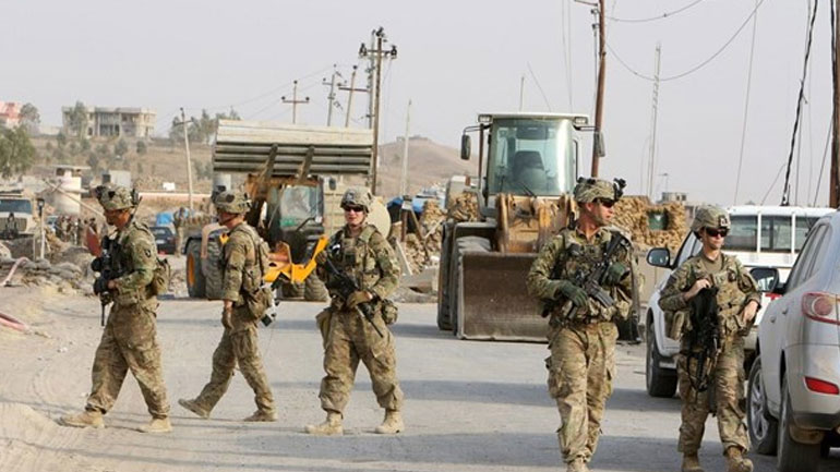 ΗΠΑ: Οι αμερικανικές δυνάμεις θα παραμείνουν στο Ιράκ για όσο χρειαστεί