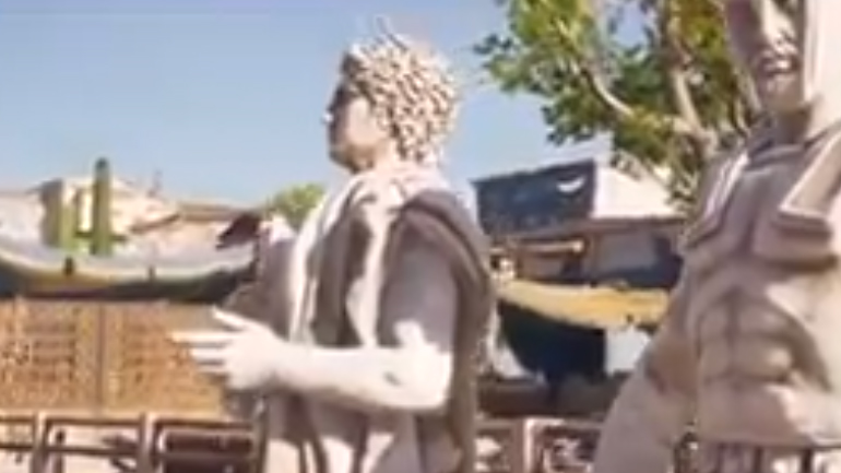 Περιήγηση στην αρχαία Αθήνα τoν 5o αιώνα π.Χ