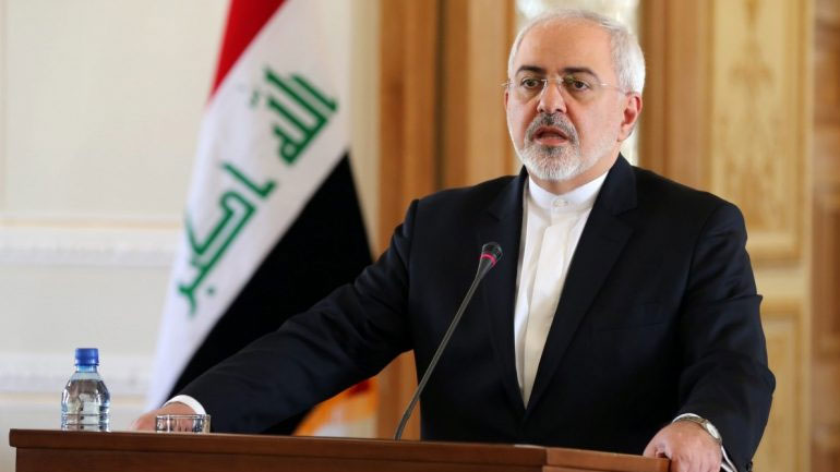 Ζαρίφ: «Η “ομάδα δράσης” που ίδρυσαν οι ΗΠΑ δεν θα καταφέρει να ανατρέψει τις ιρανικές αρχές»