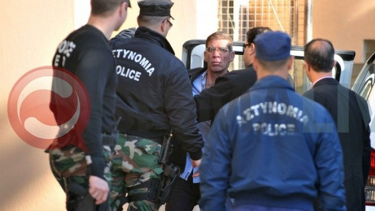 Κάιρο: Στα χέρια των Αρχών ο Αιγύπτιος αεροπειρατής της Λάρνακας