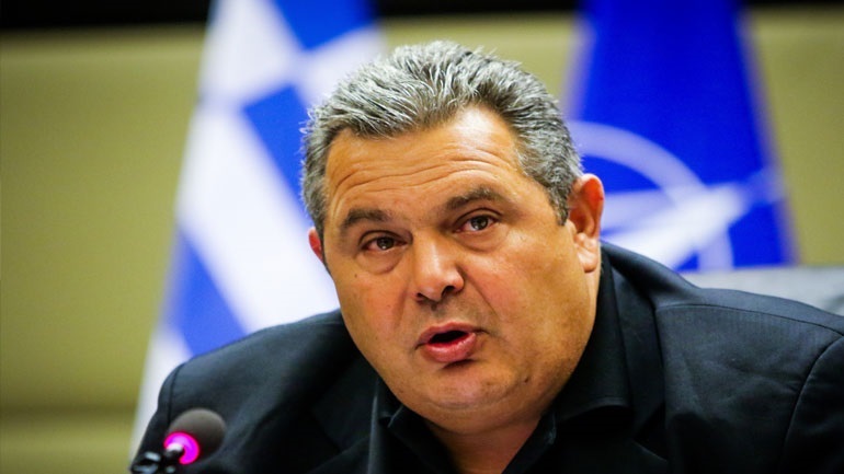 Κοινοβουλευτική Ομάδα και Εκτελεστική Επιτροπή συγκαλεί ο Πάνος Καμμένος