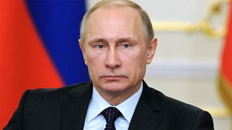 Ο Ρώσος πρόεδρος, παρά τις κυρώσεις, ευελπιστεί σε καλύτερες σχέσεις με τις ΗΠΑ