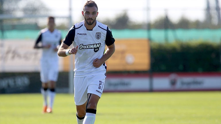 ΠΑΟΚ: Υπό παραχώρηση οι Μυστακίδης, Χαρίσης και Λάμπρου