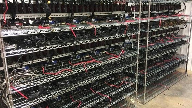 Ρωσία: Εγκαινιάστηκε γιγαντιαία «φάρμα» εξόρυξης κρυπτονομισμάτων